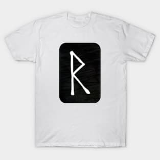 Raido | Elder Futhark Runes T-Shirt